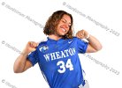 Softball Media Day  Wheaton College Softball 2023 Media Day. - Photo by Keith Nordstrom : Wheaton, Women’s Softball, Media Day